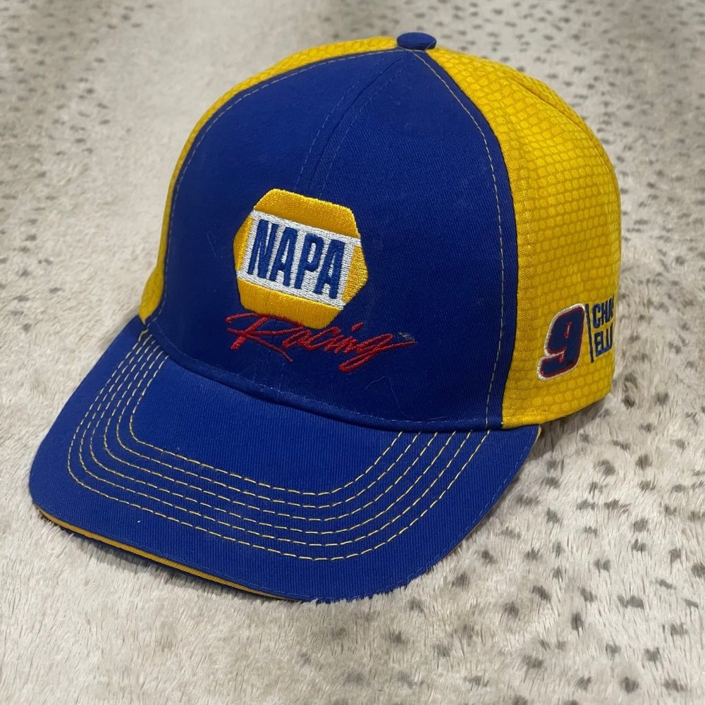 NAPA racing snapback number nine Chase Elliott, NASCAR